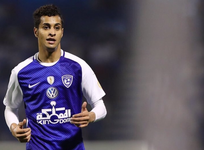 الهلال يُجدد عقد أحمد أشرف لمدة موسمين