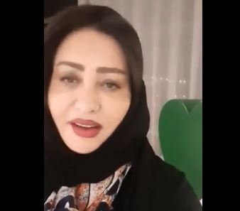 فيديو.. لطيفة التونسية بالحجاب في السعودية : فرحانة برشا