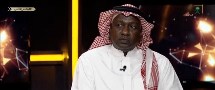 ماجد: انتقدت النصر وهو متصدر.. والجمهور يتأثر بتغريدات الرؤساء