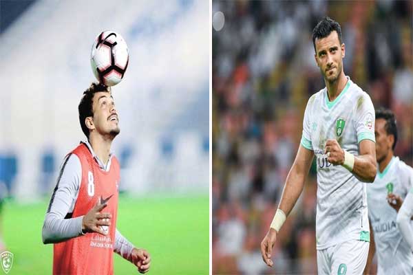 مباراة الهلال والأهلي .. تعرف على هدافي مواجهات الفريقين