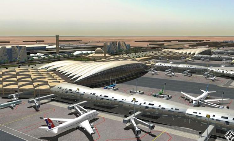 مطار الملك عبدالعزيز: غبار جدة لم يؤثر على الحركة التشغيلية