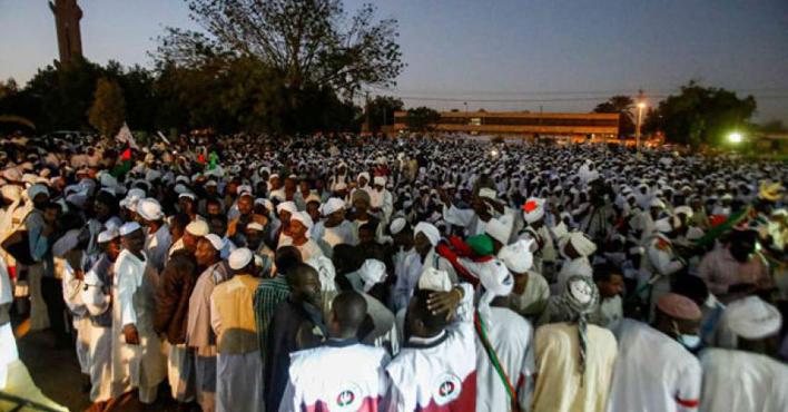 الكويت تبدي استعدادها لدعم السودان لمواجهة الاحتجاجات