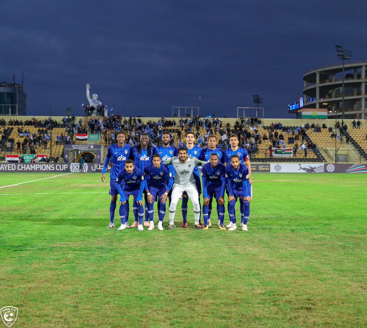 نادي الهلال .. وحلم التتويج بلقب البطولة العربية