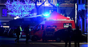 فرنسا تعلن مقتل منفذ هجوم ستراسبورغ الدموي