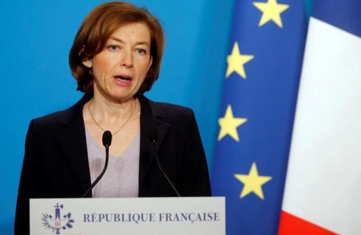 فرنسا : قرار دونالد ترامب في سوريا فادح للغاية