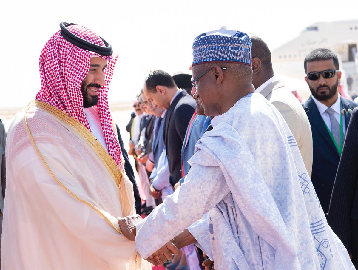 السفير لدى موريتانيا: زيارة ولي العهد تتوج العلاقات المتميزة بين البلدين