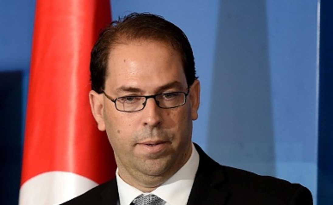رئيس الحكومة التونسية يصل الرياض