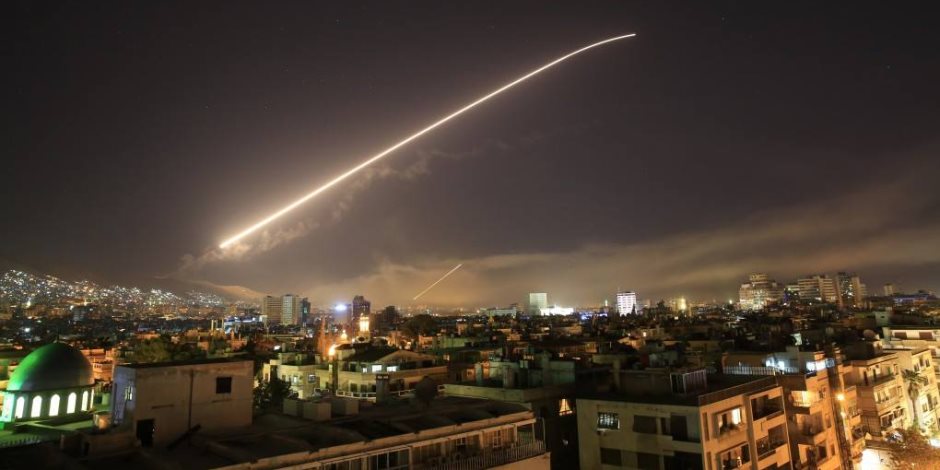 مجلس التعاون يؤيد الضربة الصاروخية المشتركة ضد الأسد في سوريا