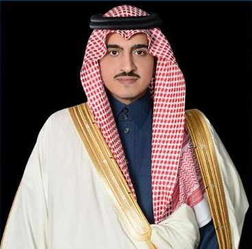 #بدر_بن_سلطان ينقل تعازي القيادة لذوي الشهيد العبدلي