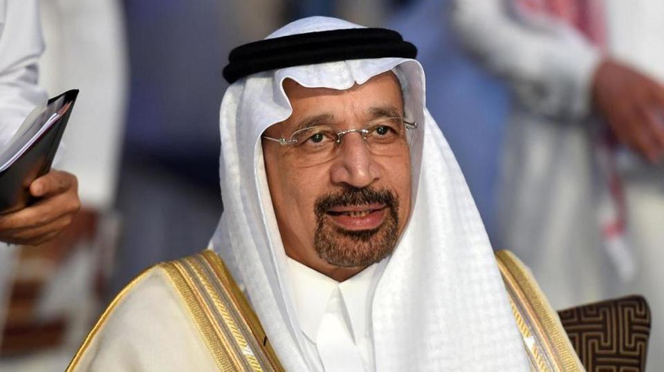 الفالح: محادثات مع الإمارات وسلطنة عمان لمد شبكة غاز إقليمية