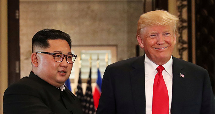 الكشف عن مكان انعقاد القمة الثانية بين ترامب وزعيم كوريا الشمالية