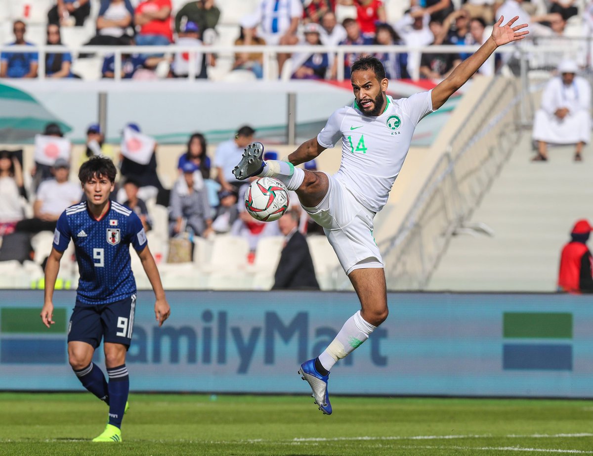 السعودية واليابان مباراة بهدفين اليابان