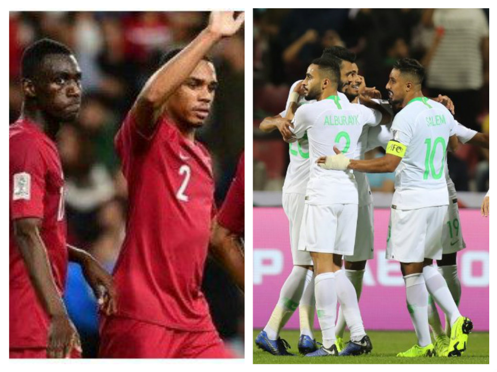 مواجهات السعودية وقطر الآسيوية .. الأخضر يطارد الفوز الأول بعد 3 تعادلات