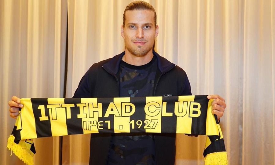 #وين_بيرجوفيتش .. نادي #الاتحاد يُجيب