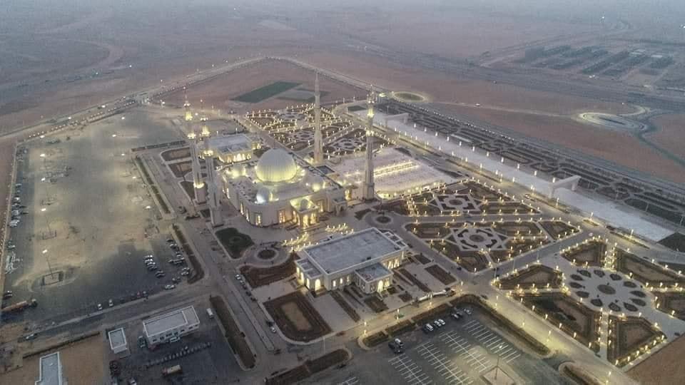 المملكة تشارك في افتتاح مسجد الفتاح العليم والكاتدرائية الأكبر بالمنطقة