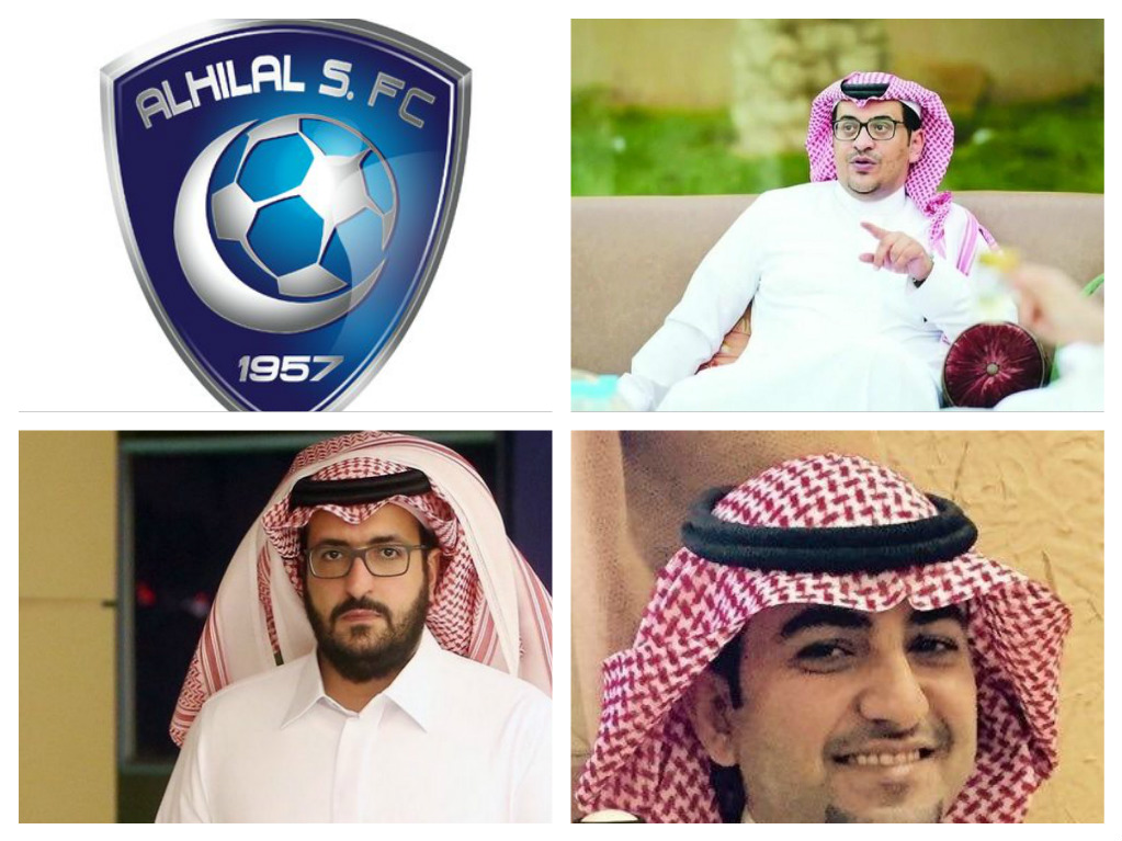 هجمات شرسة ضد #الهلال