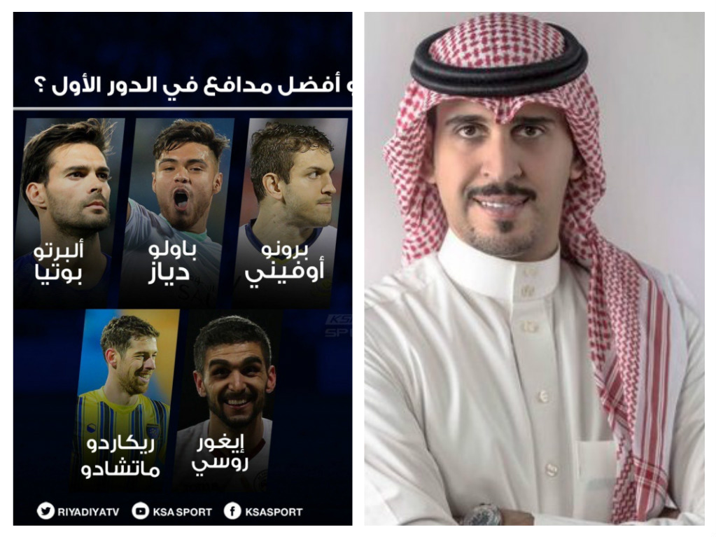 متحدث #الشباب يرد على استفتاء KSA SPORTS الاستفزازي