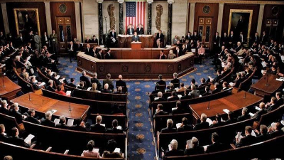 الشيوخ الأمريكي يصوت ضد مشروع قرار لإنهاء الإغلاق الحكومي