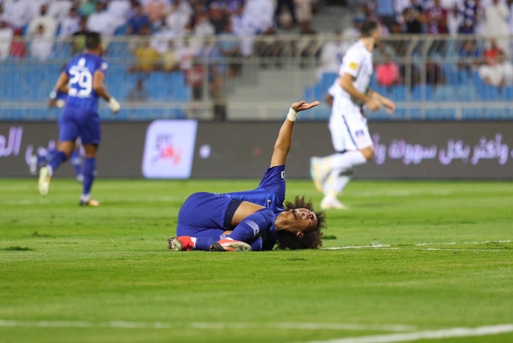 إحصائيات وأرقام .. تُحدد البديل الأنسب لعموري #الهلال