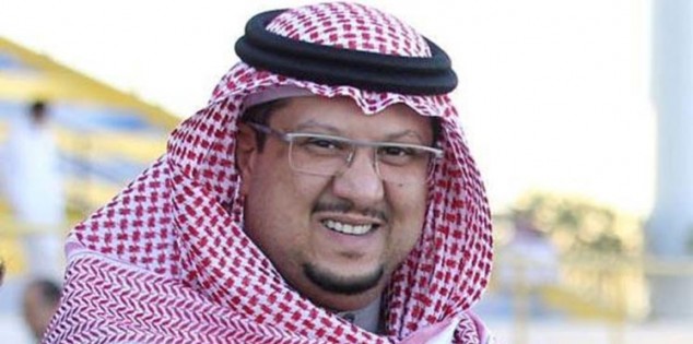 فيصل بن تركي: أثق في إدارة آل سويلم .. والتراشق الإعلامي يضر #النصر