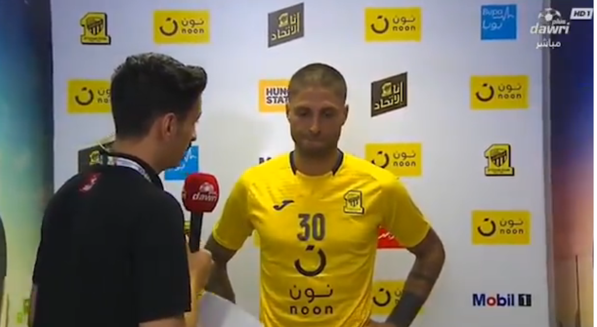 مروان دا كوستا: #الاتحاد يحتاج لهذين الأمرين للعودة