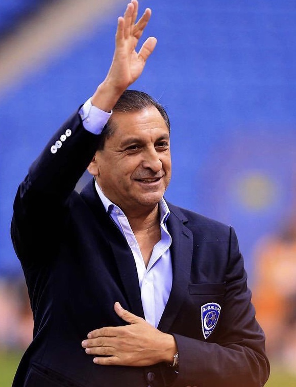 عودة دياز حلم يراود الهلاليين