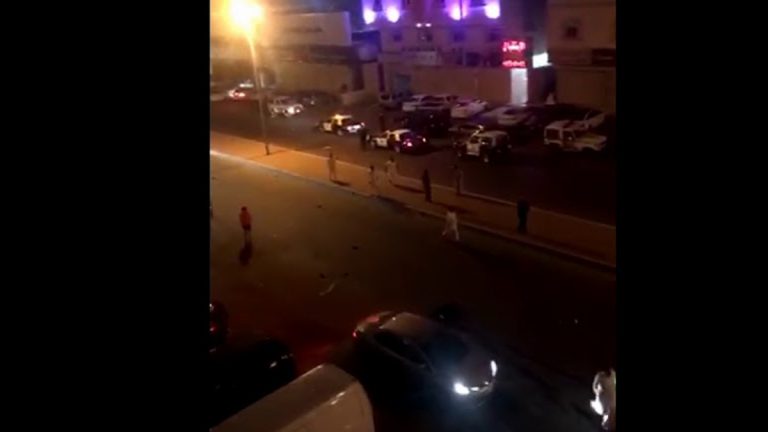 فيديو.. وفاة مواطن وإصابة آخرين في مضاربة الحمدانية بجدة - المواطن
