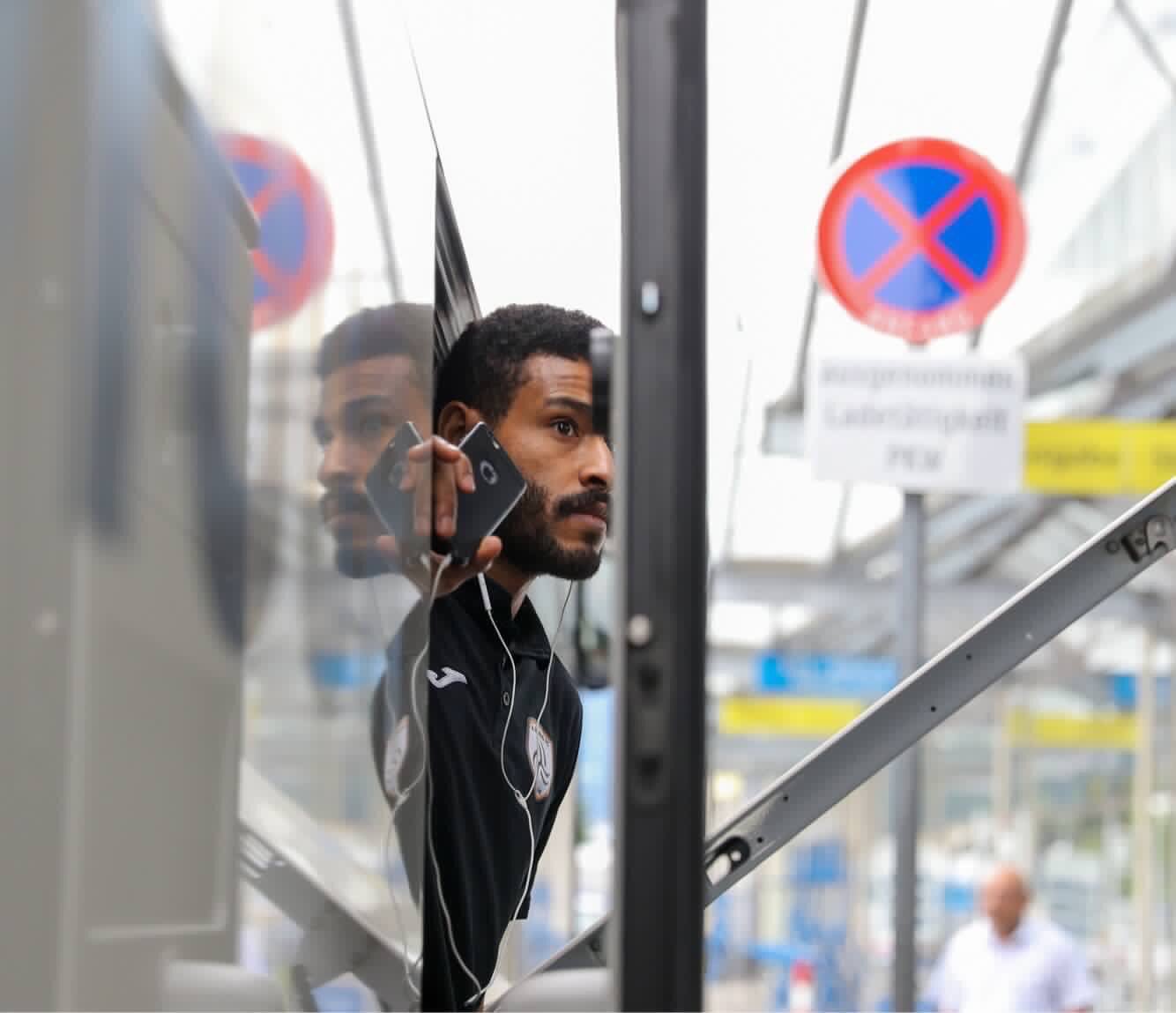 السديري يعود لحراسة الشباب بعد فشل تطفيشه