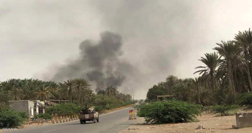 وزير الإعلام اليمني: الحوثيون استهدفوا المطاحن وصوامع الغلال بالحديدة