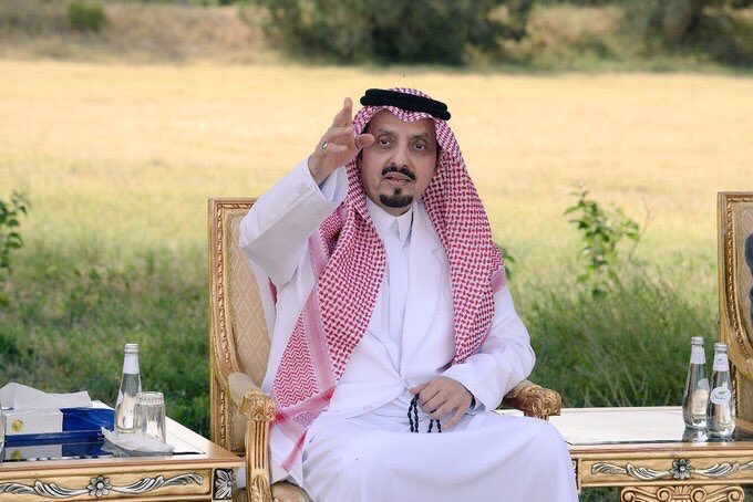 فيصل بن خالد لأهالي عسير: أُشهد الله أنني بذلت كل ما في وسعي لخدمة المكان والإنسان