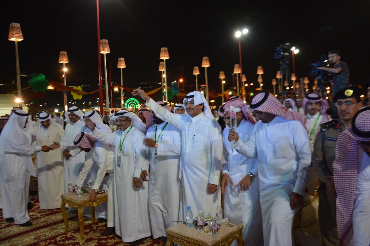 شهد نجمة الكون.. تدشين مهرجان العسل الثاني وجادة محايل