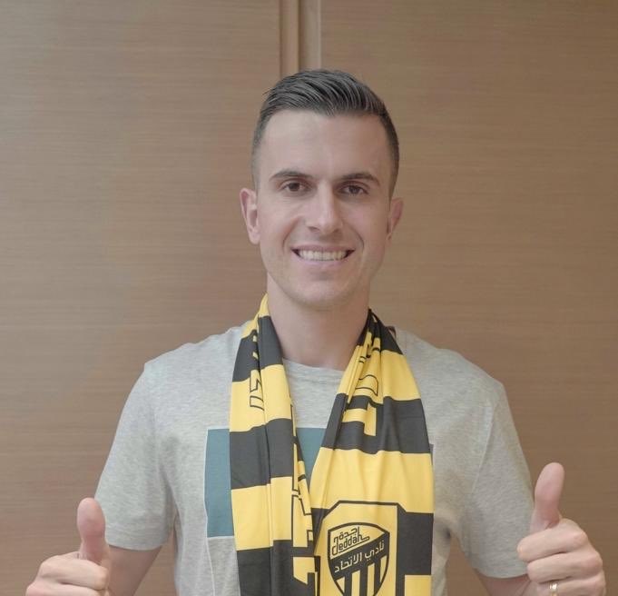 مارسيلو غروهي .. صاحب القفاز الذهبي لحماية #الاتحاد