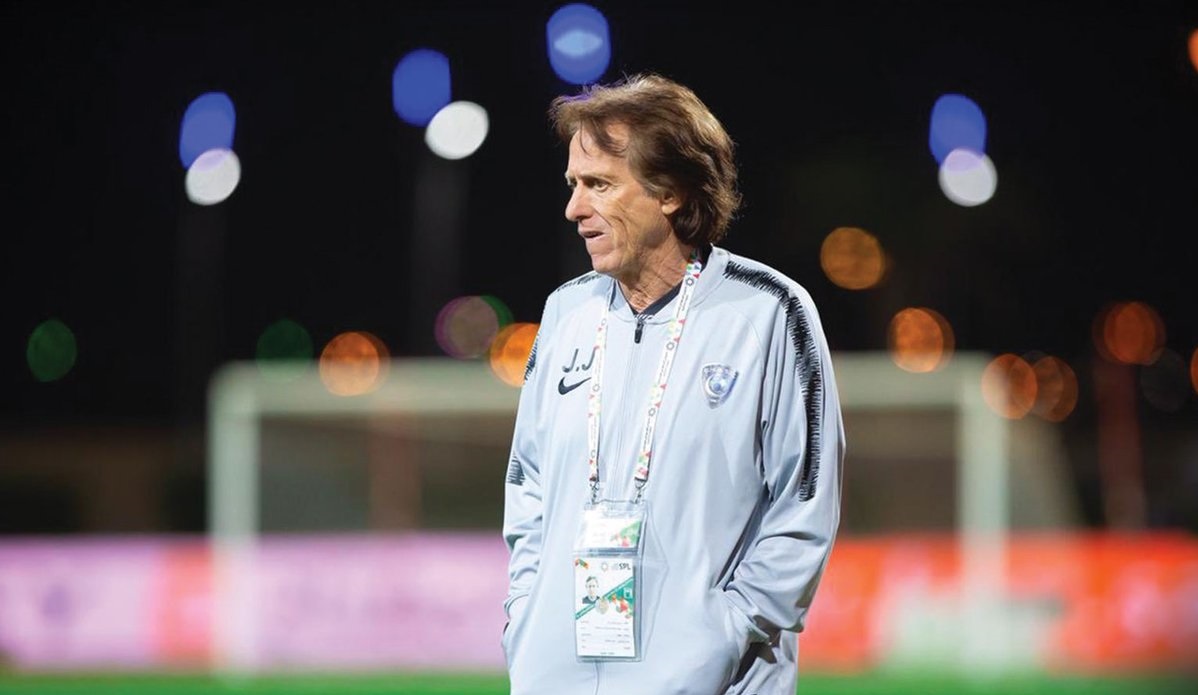 حقيبة جيسوس تعود إلى الأذهان .. ومأزق يُحيط بـ #الهلال