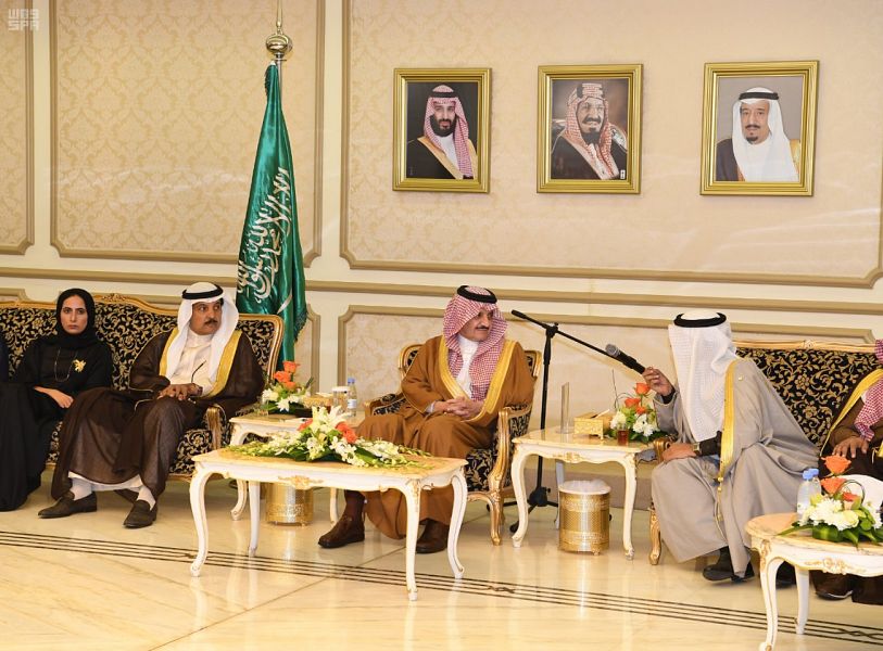 أمير الشرقية يبحث دور مجلس الأعمال السعودي البحريني في تعزيز العلاقات الثنائية
