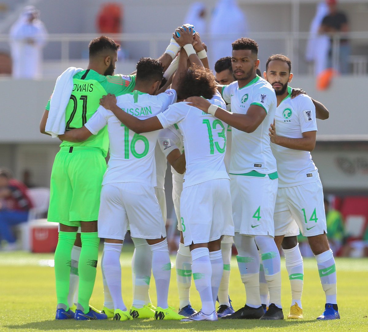 المنتخب السعودي .. يودع كأس آسيا من الأدوار الإقصائية للمرة الأولى بتاريخه
