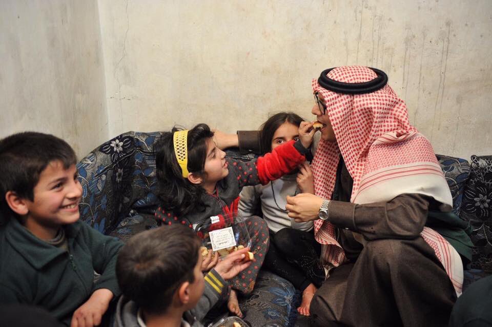 سفير مملكة الإنسانية: المساعدات السعودية تصل كل قرية في لبنان