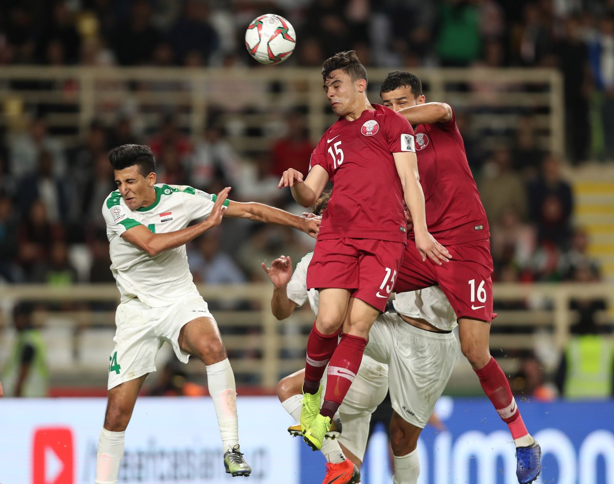 كأس آسيا 2019 .. قطر تُكمل عقد المتأهلين لدور الـ8 بهدف في العراق