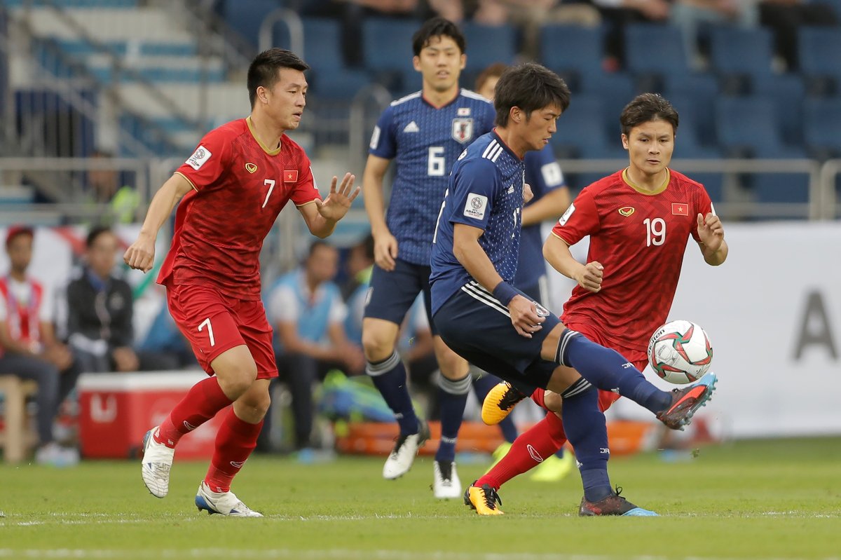 كأس آسيا 2019 .. اليابان أول المتأهلين لنصف النهائي بهدف في فيتنام
