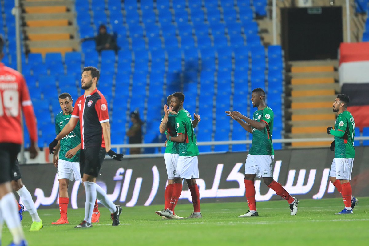 دوري محمد بن سلمان للمحترفين .. #الاتفاق ينتزع فوزًا ثمينًا من الرائد بثنائية