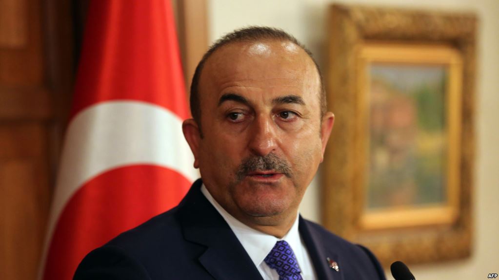 وزير الخارجية التركي: مرحلة جديدة بدأت في العلاقات مع مصر
