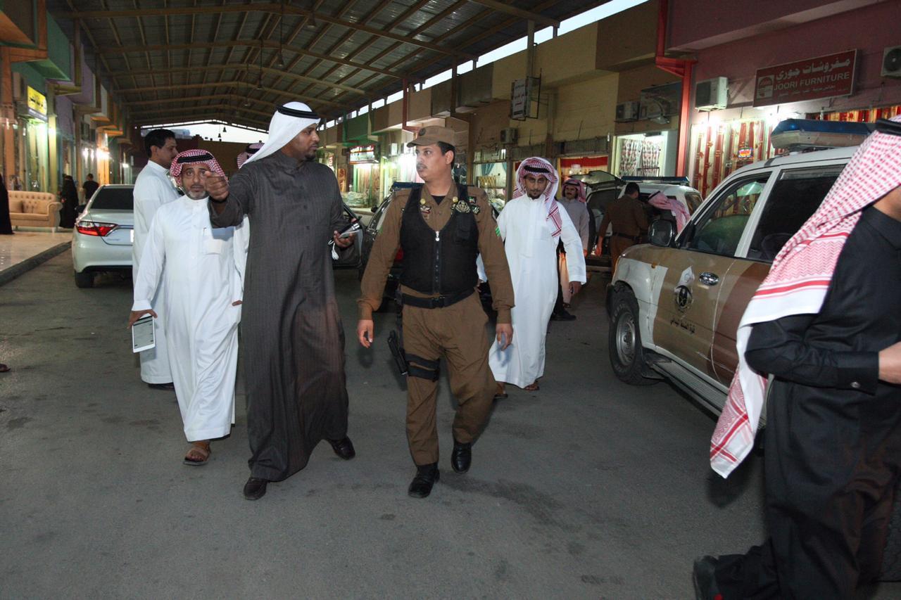 عمل الرياض يحرر 193 مخالفة وينذر 106 منشآت في أسبوع