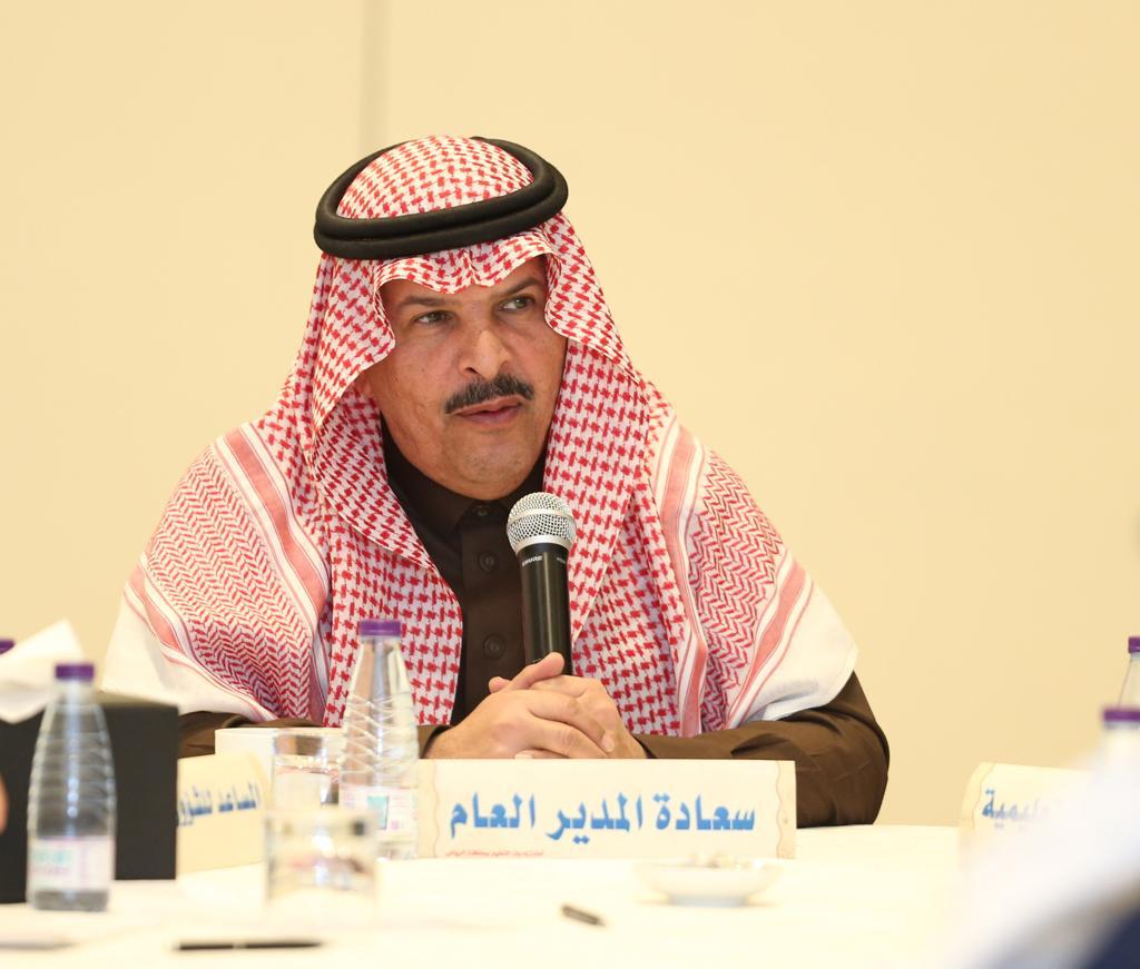 مدير تعليم الرياض: العمل التطوعي مظهر من مظاهر تقدم الأمم وازدهارها