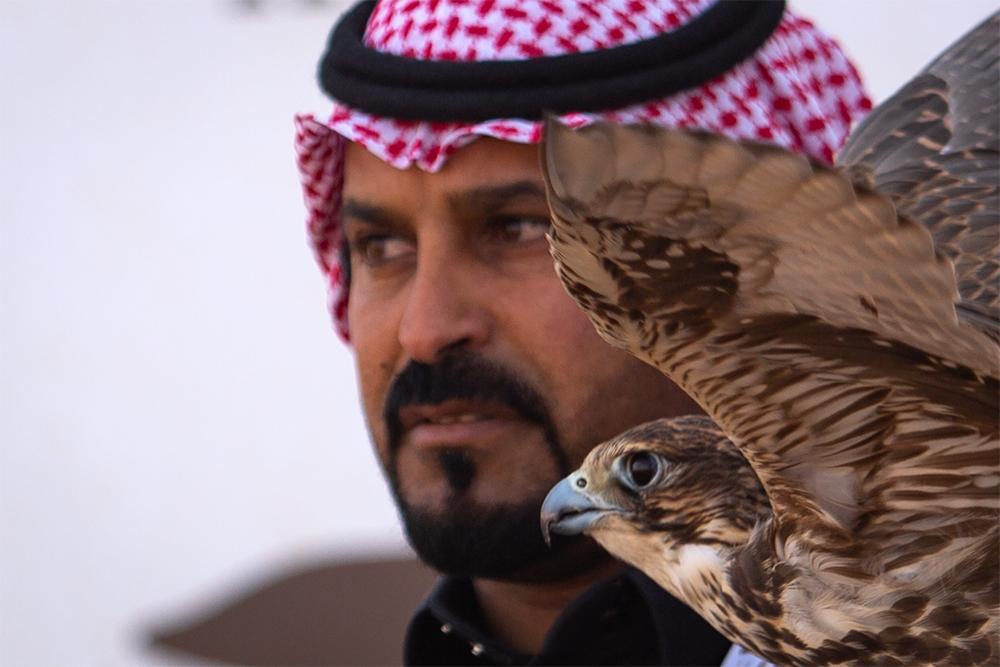 بجوائز قدرها 17 مليونًا.. انطلاق مهرجان الملك عبدالعزيز للصقور بـ7 أمسيات