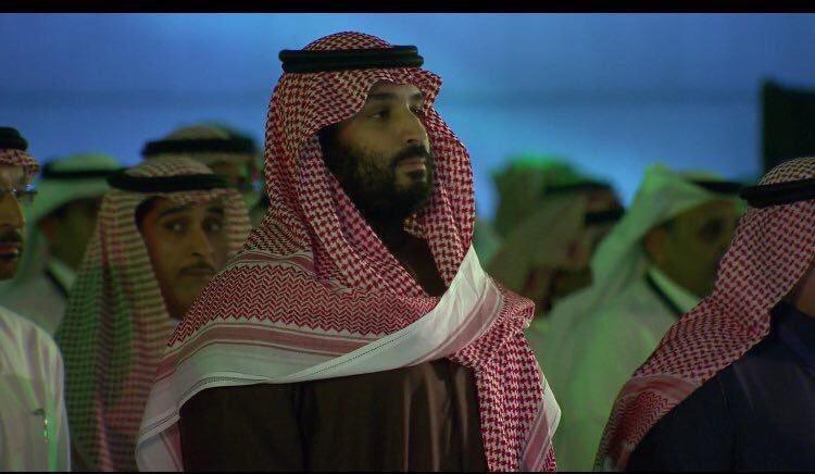 فيديو.. لحظة وصول الأمير محمد بن سلمان إلى منتدى تطوير الصناعة الوطنية