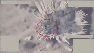 فيديو.. التحالف يستهدف عربات وأسلحة حوثية في صعدة