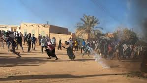 واشنطن تدعو لتشكيل لجنة مستقلة للتحقيق في ضحايا احتجاجات السودان