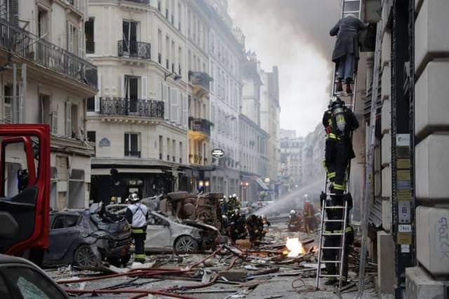 فرنسا تكشف الأعداد الحقيقية لضحايا انفجار باريس