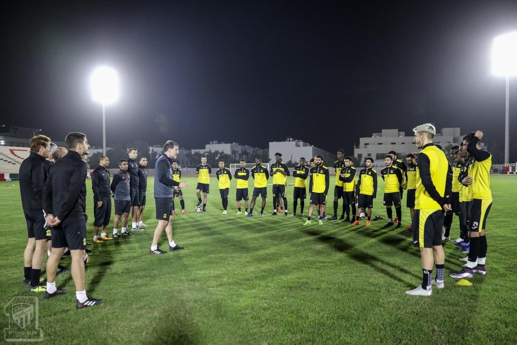 قبل مباراة #القادسية .. رقم سلبي يُلاحق #الاتحاد