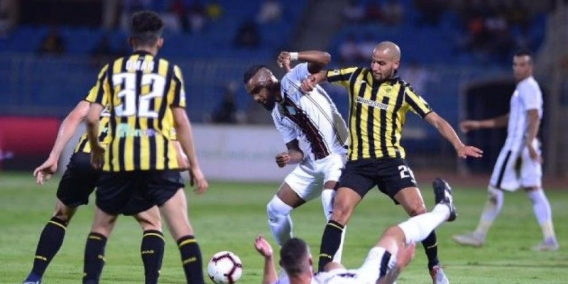 الاتحاد والشباب