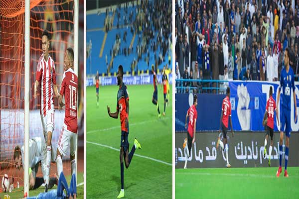 دوري محمد بن سلمان للمحترفين.. الأهداف القاتلة شعار الجولة الـ16